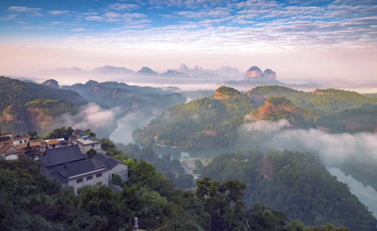 广东唯一能看到雪的地方,最靠近广东会下雪的城市