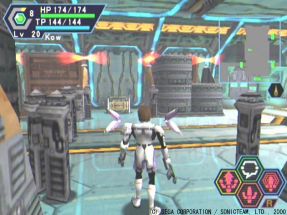 世嘉游戏主机进化史,世嘉dreamcast能量宝石