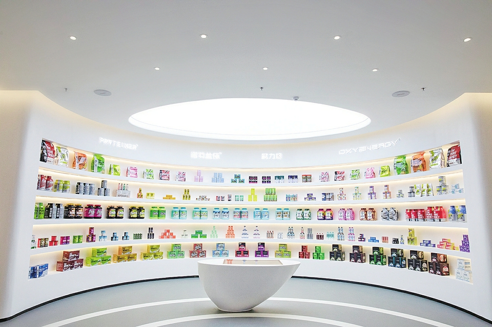 运动营养行业的隐形冠军：山东斯伯特集团