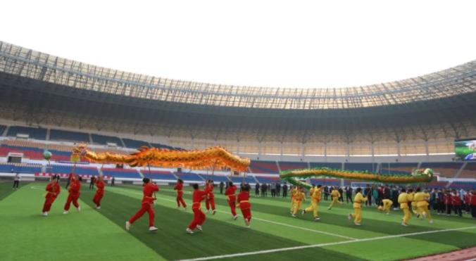 贵州省2018年校园足球四级联赛,2024贵州三地校园足球交流赛