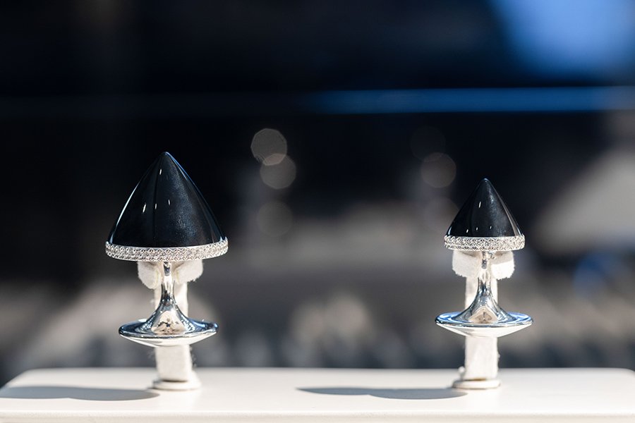 55张图，带你回顾刚落幕的深圳卡地亚ClashdeCartier双面魅力展