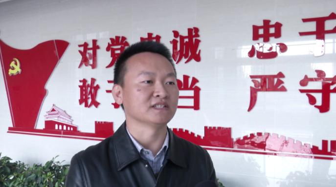 铭宇水晶排污管网被堵塞，县纪委监委服务专班协调促畅通