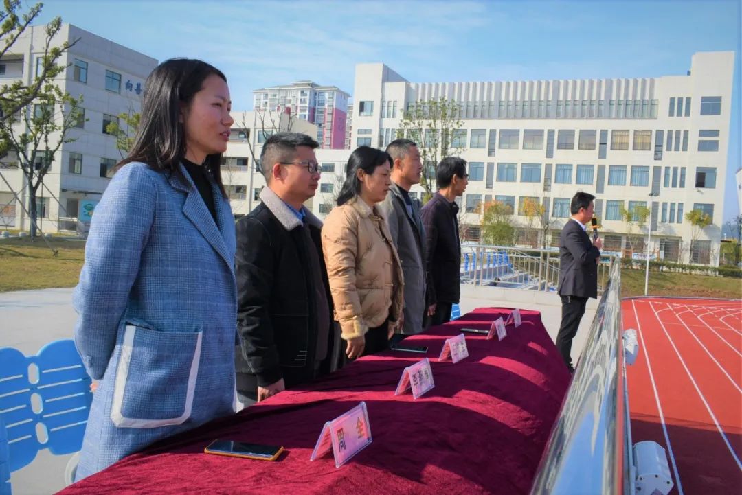 湖口县三中运动会,三中运动会超燃瞬间