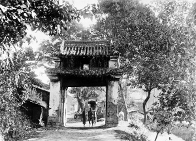 珠市桥和老昆明城南古桥往事