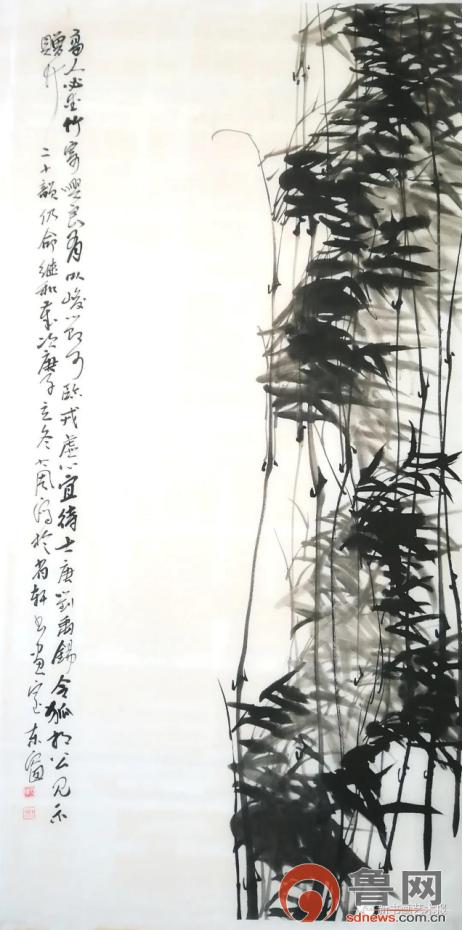 大周石桥：三合又起齐鲁风天地莲池论艺道