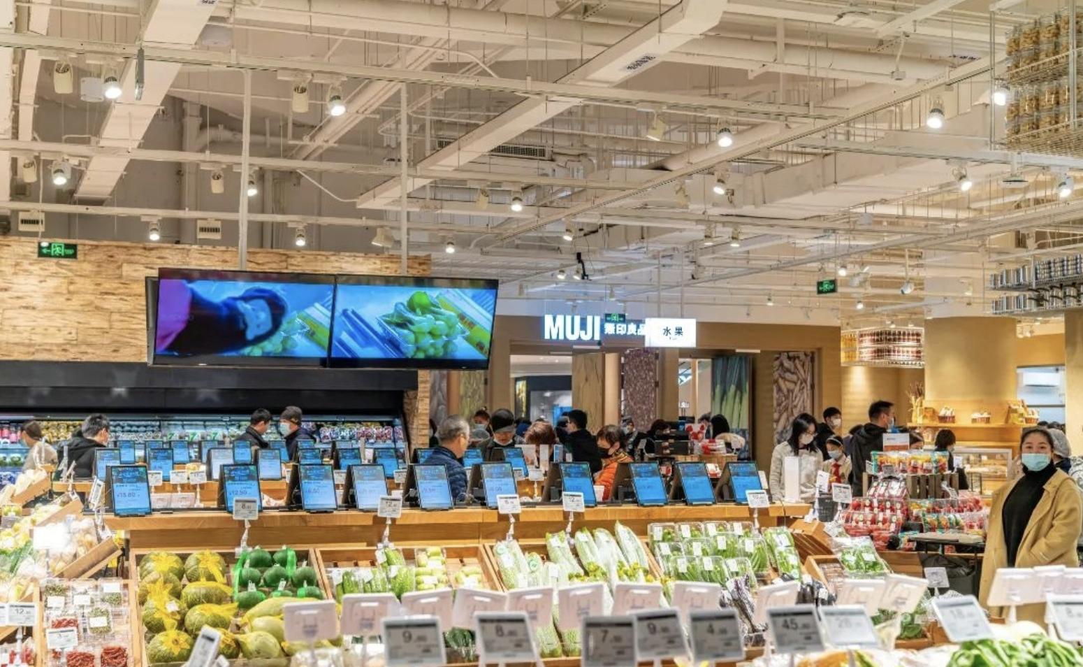 36氪专访|京东7FRESH总裁郑锋:2022年底目标开店超70家,8成以上在京津冀和大湾区