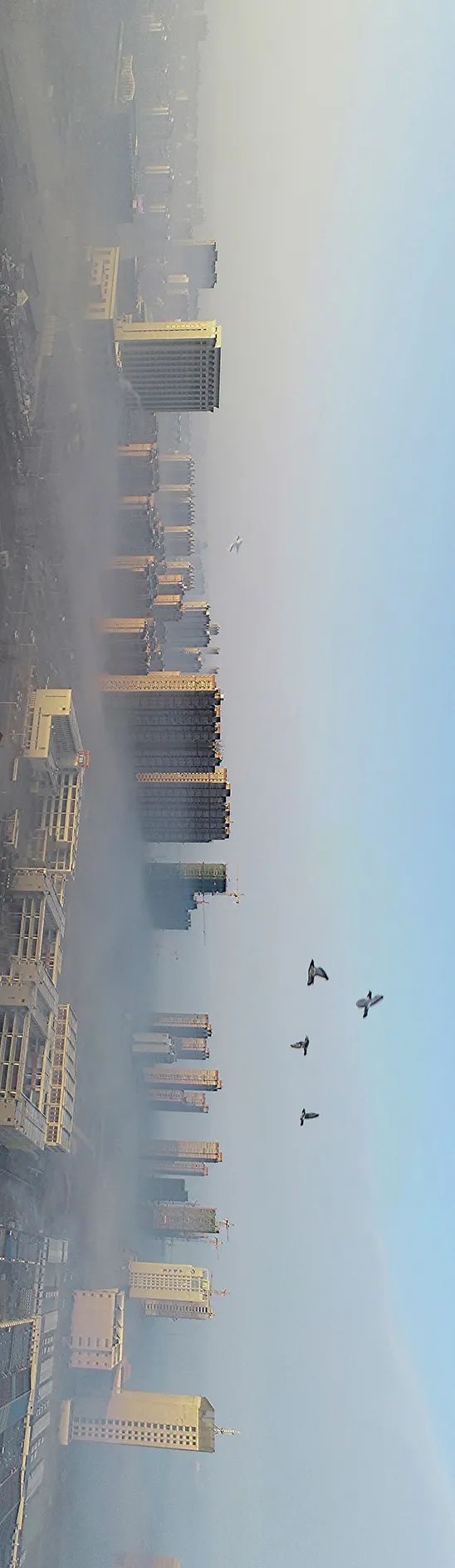 你没见过的海洋景观,你没见过的蓝色的海