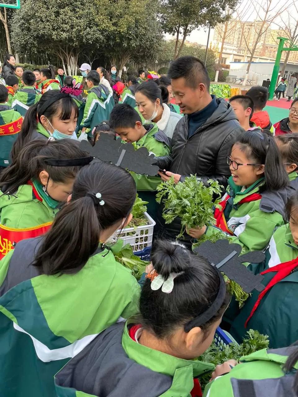 五育并举劳动创美——合肥市青年路小学2021年综合实践课程建设展示汇报