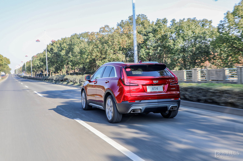 凯迪拉克新增48v轻混,凯迪拉克xt448v轻混系统详解