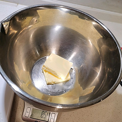 黄油小饼干制作教程,如何做黄油小饼干