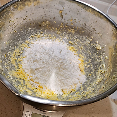 黄油小饼干制作教程,如何做黄油小饼干