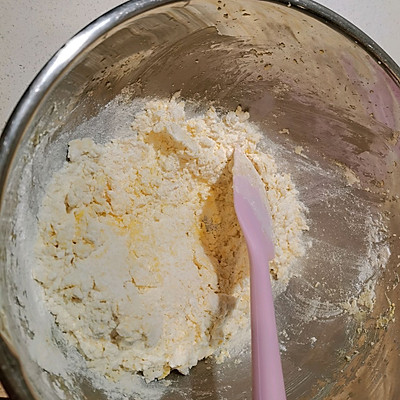 黄油小饼干制作教程,如何做黄油小饼干