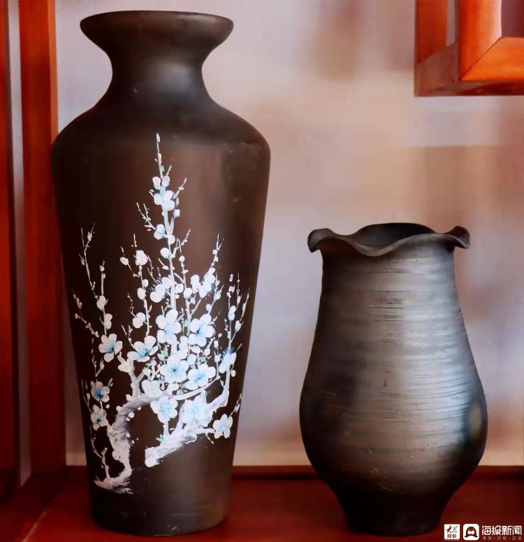 元旦“乐陶陶”，大赵庄土陶馆喊你免费领陶笛啦