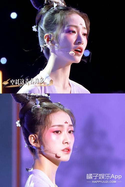 还记得《琉璃》里的小银花吗？她和宋祖儿、吴磊同班？