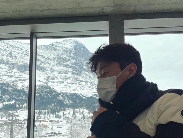 D社早拍到只是不爆！飞瑞士「直击孝敏约会」秀18cm完美身高差