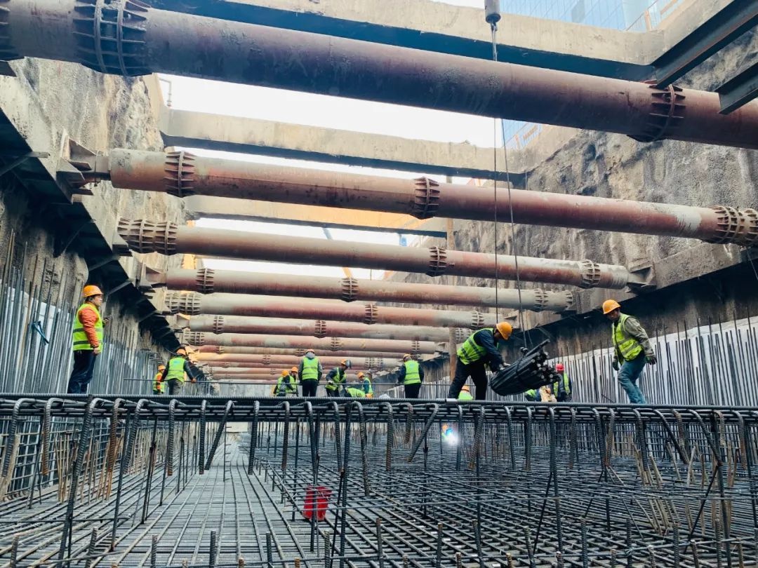 武昌滨江最新项目,武昌滨江地下规划