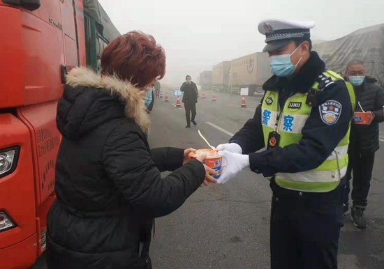 河南安阳与时间赛跑,一场与生命的拔河赛
