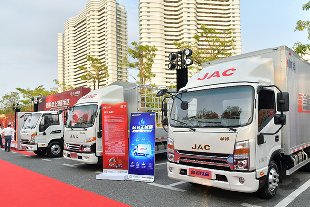 江淮牌轻卡车型有哪些,江淮轻卡有什么优惠政策