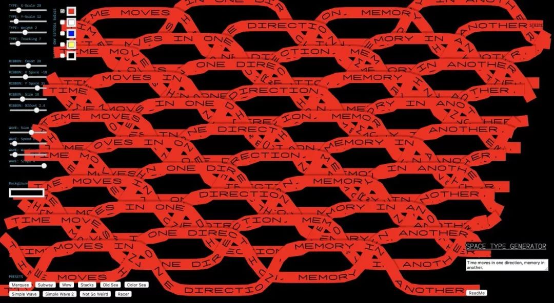 It’sNiceThat年度25件最佳平面设计