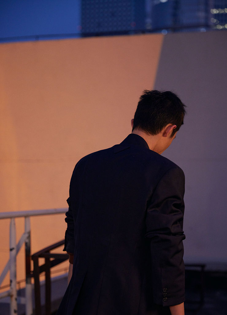 白宇帆山海花絮幕后,白宇帆山海情西北风