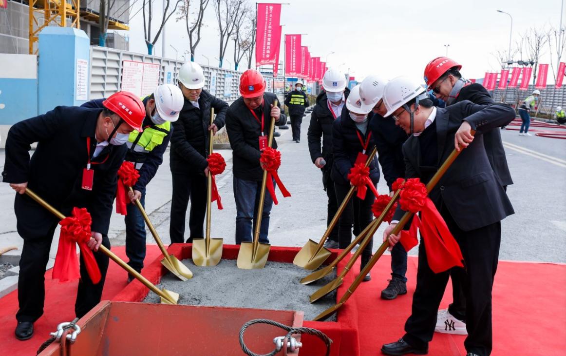 临港新片区滴水湖金融湾,滴水湖临港新片区