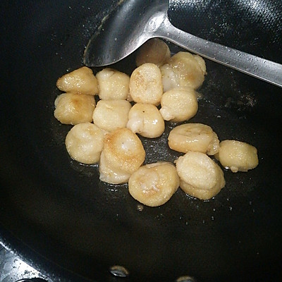 糖渍汤圆的做法,客家糖渍汤圆