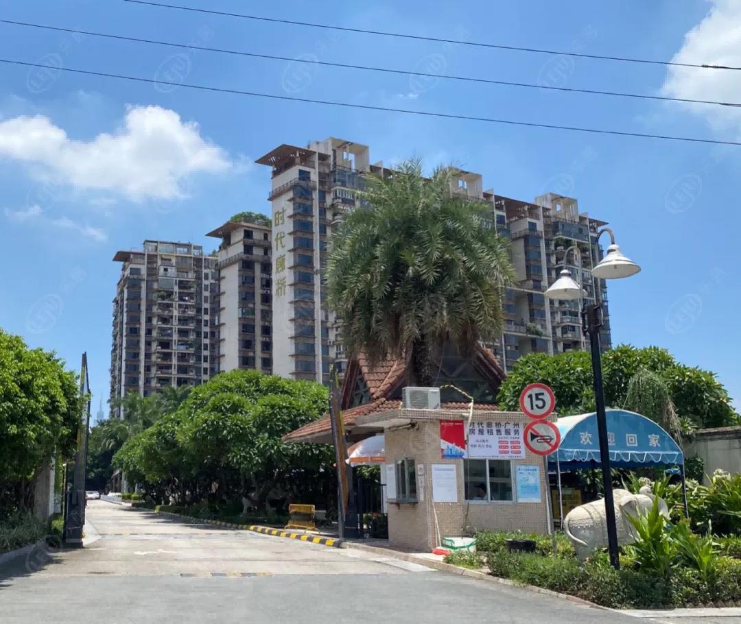 广州跌幅最小的板块,涨声一片