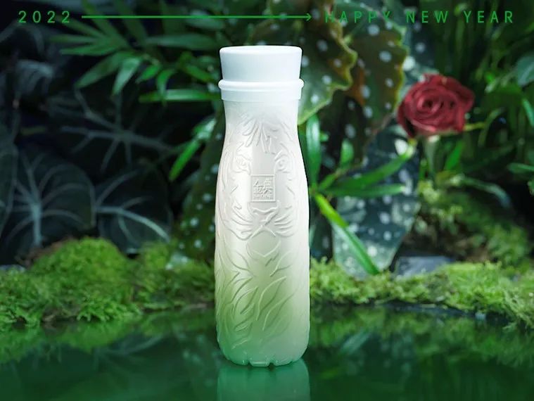 安慕希龙年包装图片,高端安慕希最新包装