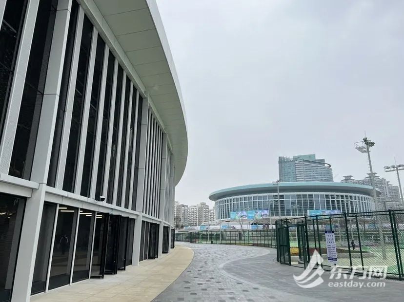 徐家汇体育公园最新进展,上海徐家汇体育公园最新进展