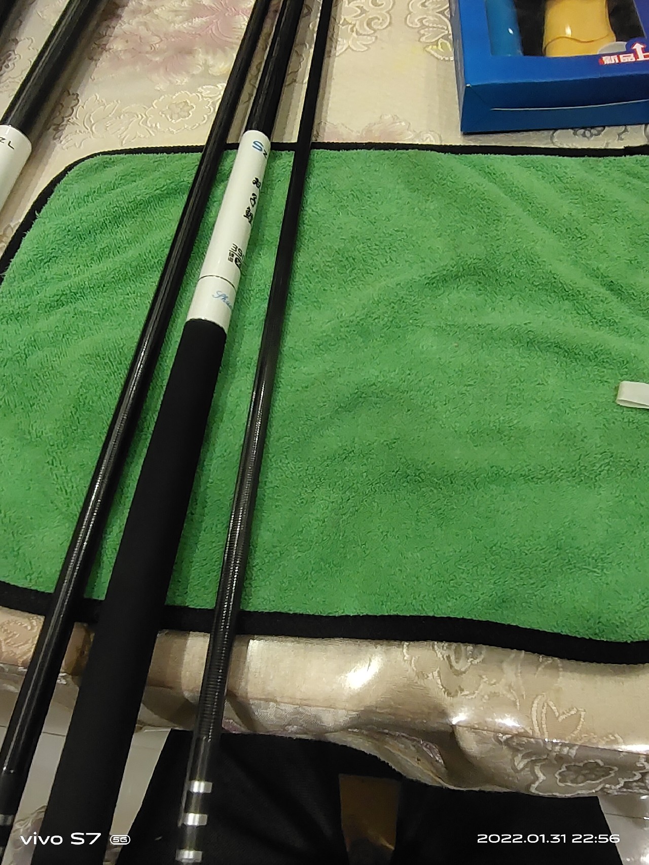 给伙计们来套精油开背——擦涂护竿油