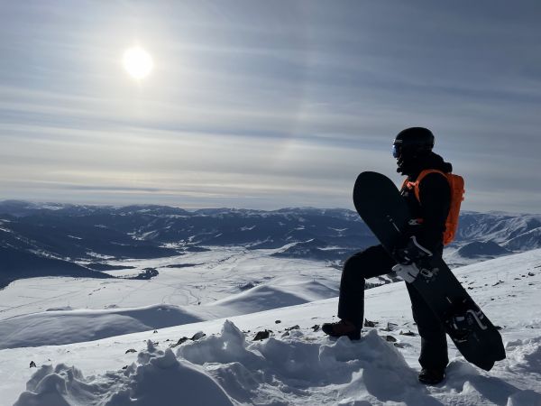 对话滑雪发烧友：爱上这项高风险却又挑战自我的运动，投入最多的是时间