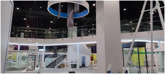 河南科技馆新馆试运行时间,河南科技馆新馆试运营时间