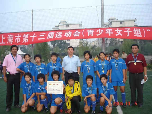 上海这个区太神奇了，“种”出了超飒的4朵铿锵玫瑰