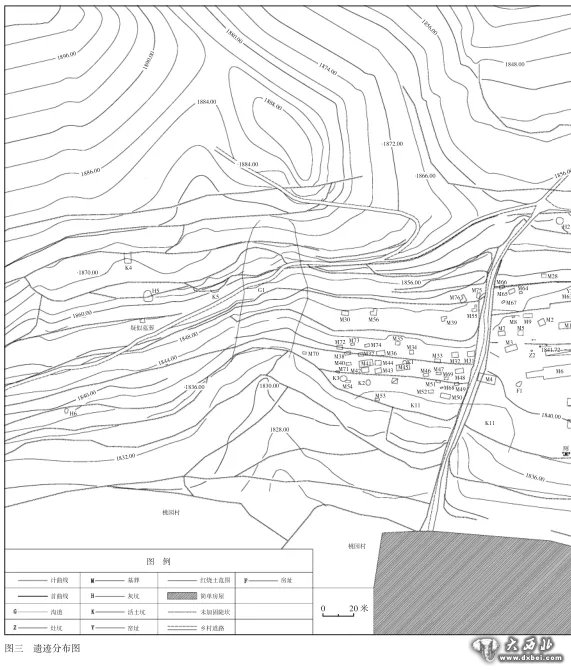 甘肃马家塬遗址简介,甘肃马家塬古墓出土文物
