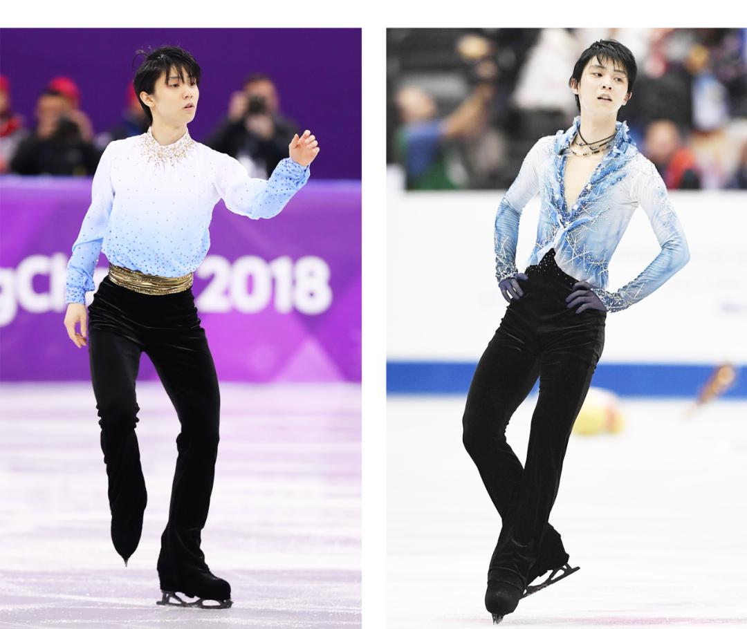 羽生结弦穿过的考斯滕,羽生结弦的魅力到底有多大