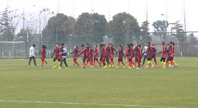 苏州女足李梦,女足姑娘李梦雯