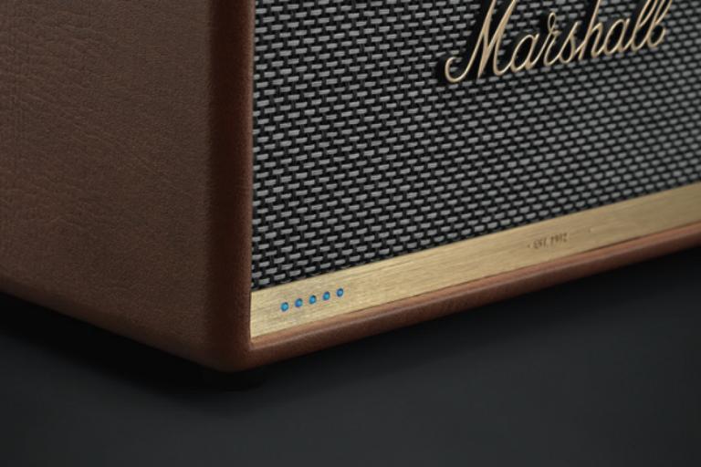 与摇滚相约，Marshall伴你邂逅完美情人节