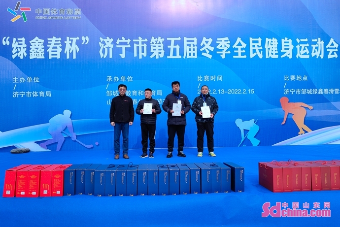 冬奥会带动全民健身,参与全民运动助力冬奥会