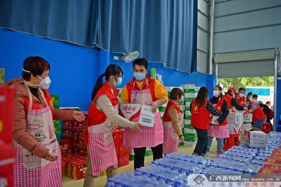 德保抗疫群众,德保抗疫胜利