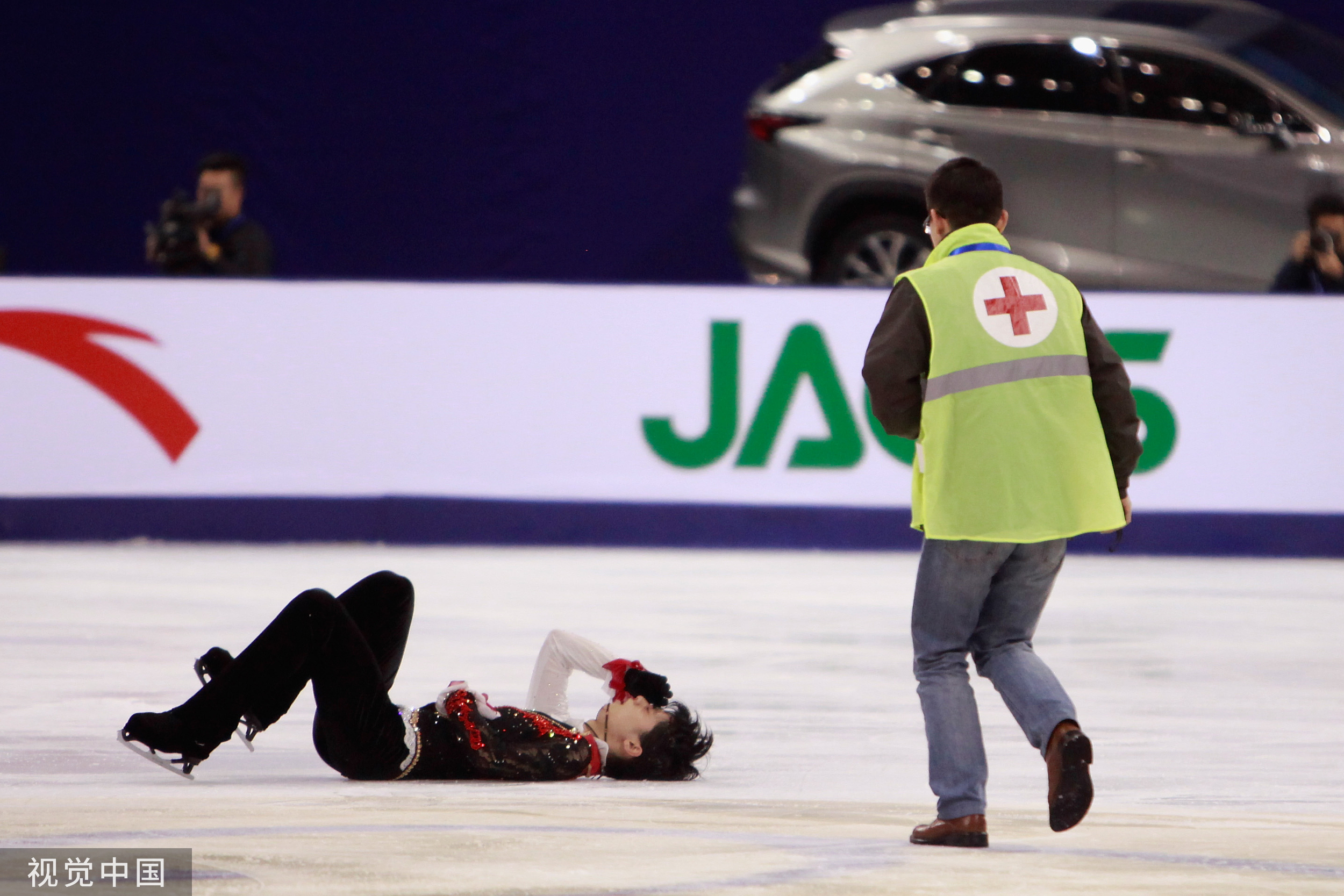 羽生结弦歌剧魅影哭得最惨的一次,歌剧魅影血色魅影