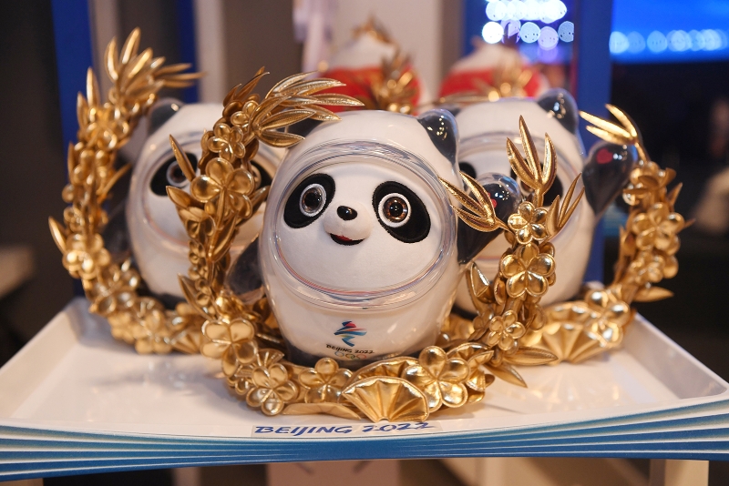 冬奥中国风元素,北京冬奥中国艺术元素