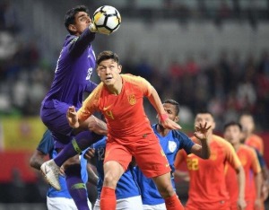 男足前队长,男足原队长