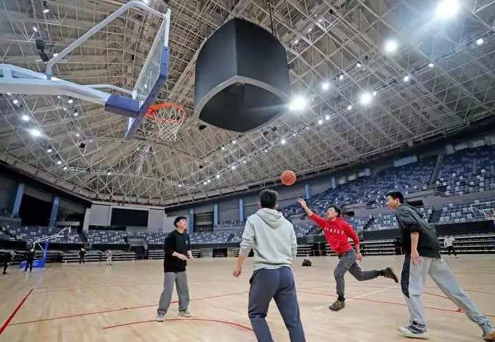 杭州黄龙体育馆重新开放,杭州黄龙体育馆场馆