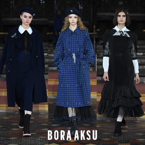 boraaksu高级女装,boraaksu2020秋冬时装秀