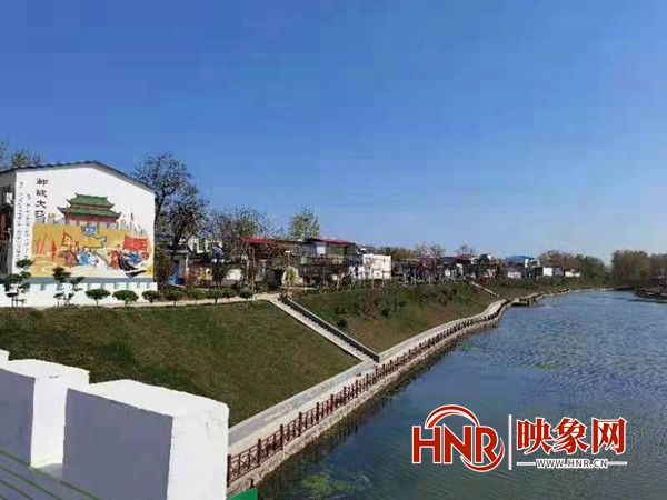 漯河乡村振兴,抓点促面助力乡村振兴