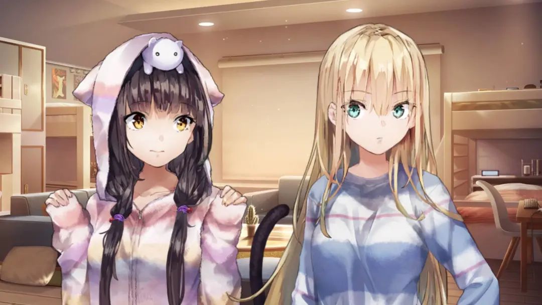 最好玩的几款二次元游戏,即将上线的日本二次元游戏