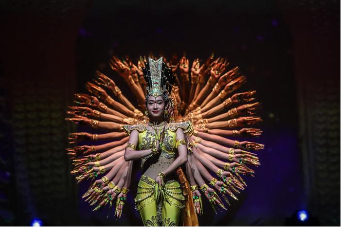 “残疾人也可以活出精彩的人生”——以习*平近**同志为核心的*党**中央关心残疾人事业纪实