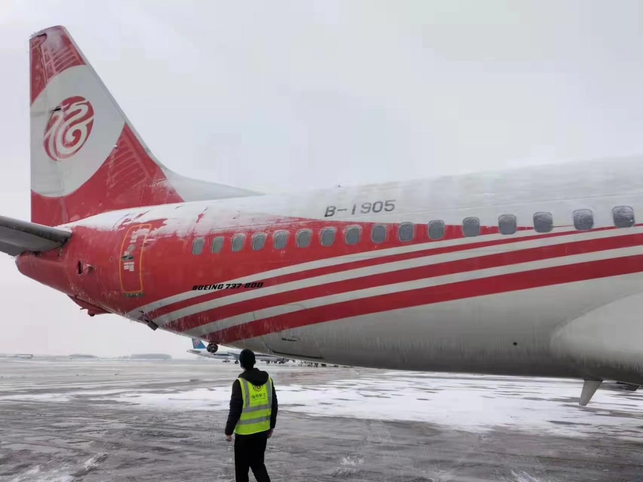优化运力创新产品福州航空“春运成绩”亮眼运输旅客比增45%
