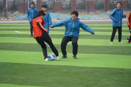 菏泽铿锵玫瑰,乘风破浪省运会菏泽