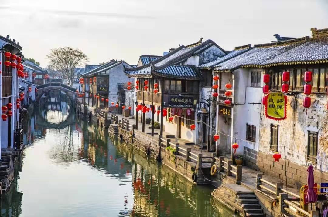 苏州春天旅行推荐,苏州春夏季旅游攻略最新